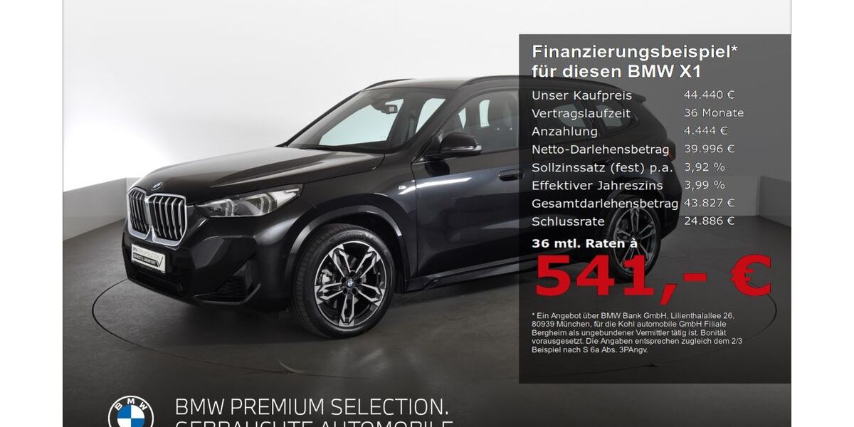 BMW X1 24.161 km 43.630 &euro; Bergheim 50126