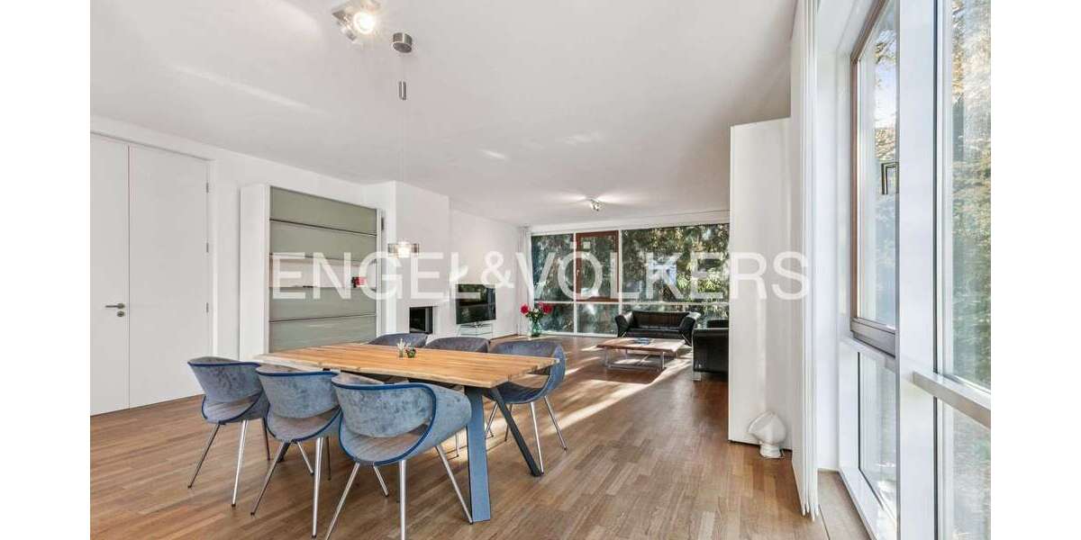 Wohnung zum Mieten in Köln 4.200 € 230 m² 5 zimmer
