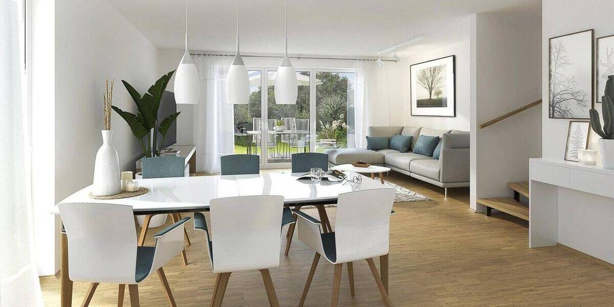 Reihenendhaus Brühl - 5 Zimmer, 120 m&sup2;, 505.000&euro; | Angebot:26124749