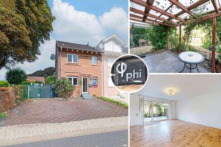 PHI KÖLN - Freundlicher 5-Zimmer-Familientraum mit zwei Stellplätzen in gefragter Lage von Bedburg! 5 zimmer