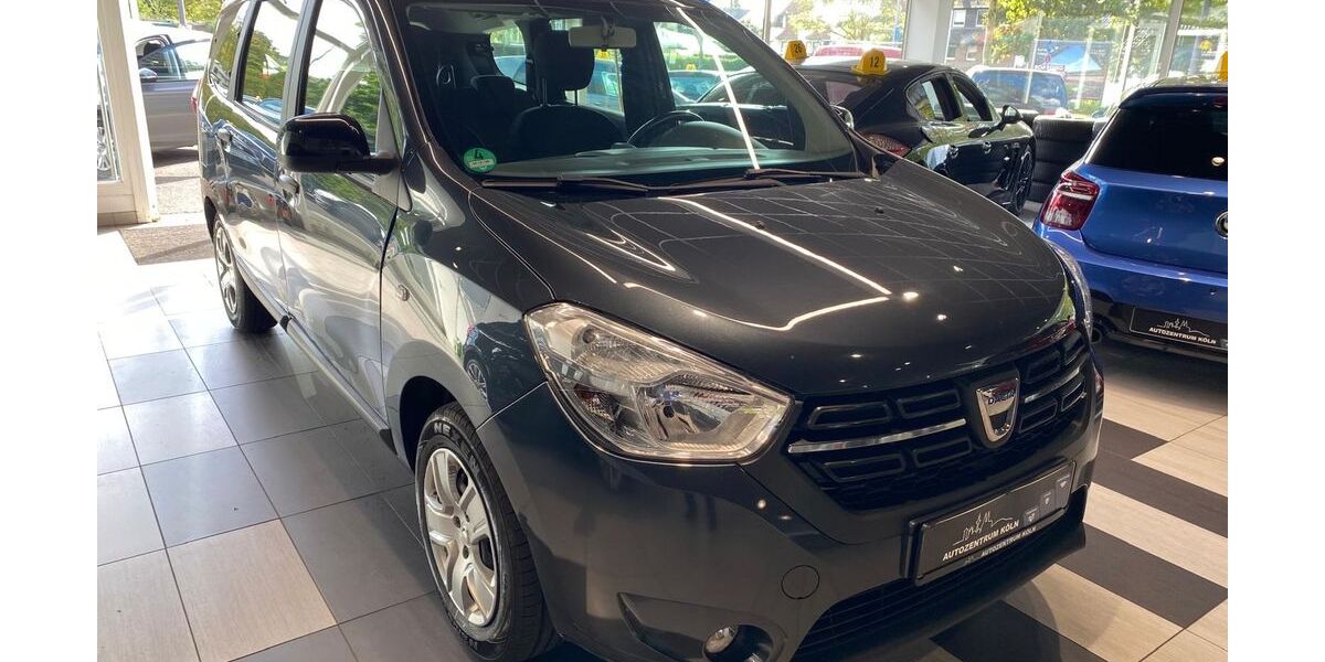 Dacia Lodgy 99.800 km 9.350 € Köln 51103