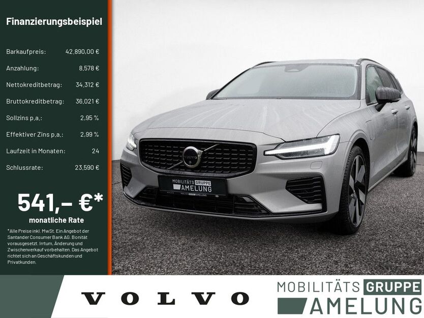 Volvo V60 27.095 km 42.390 € Engelskirchen 51766