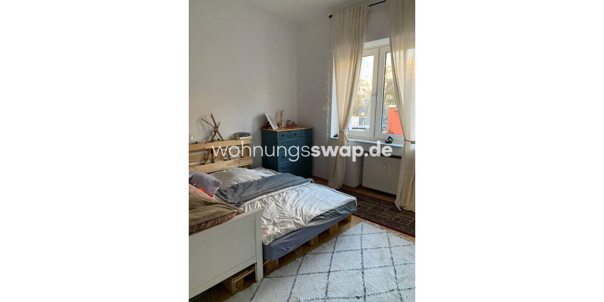 Etagenwohnung Köln Sülz - 3 Zimmer, 93 m&sup2;, 1.300&euro; | Angebot:25958256