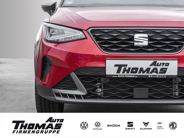 Seat Arona 9.700 km 22.990 &euro; Bonn 53227