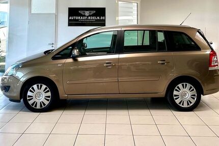 Opel Zafira 204.000 km 3.590 &euro; Köln 51067