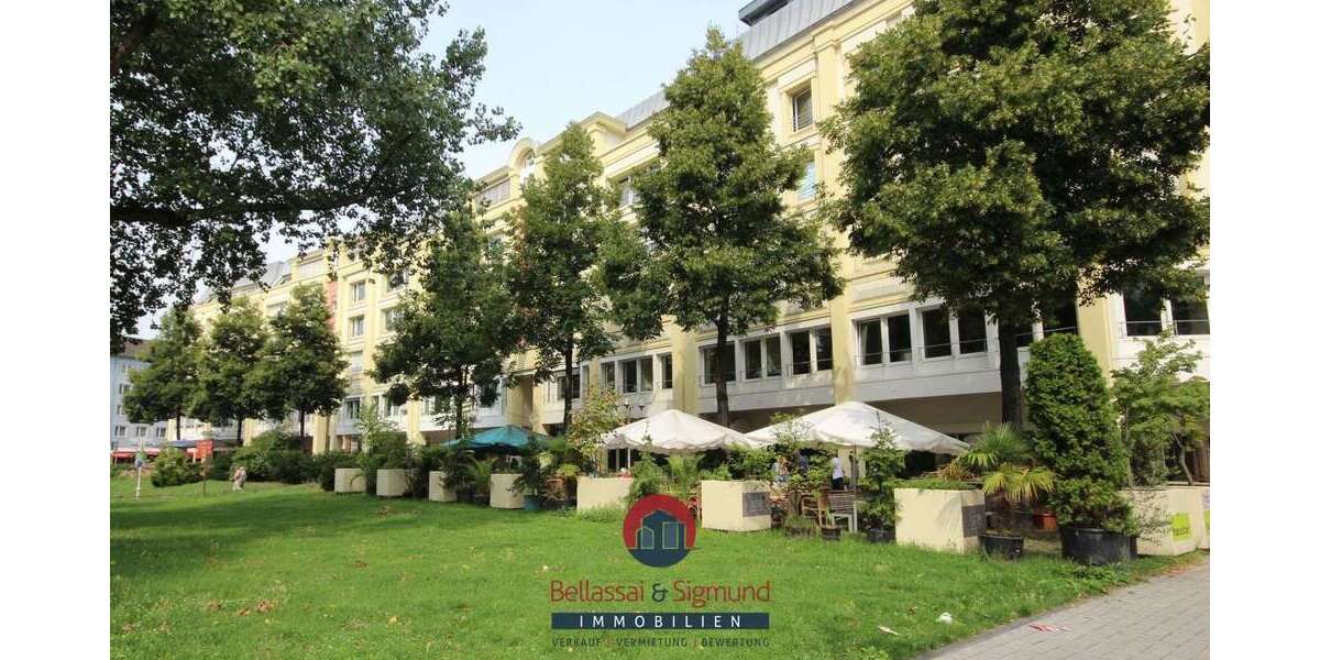 Etagenwohnung Bonn Bonn-Zentrum - 1.5 Zimmer, 49 m&sup2;, 879&euro; | Angebot:26931325