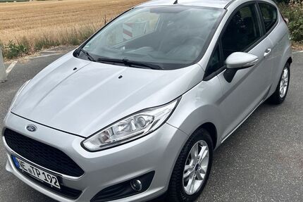 Ford Fiesta 114.800 km 5.700 &euro; Dormagen 41542