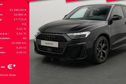Audi A1 1.001 km 33.980 € Leverkusen 51373