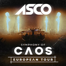 ASCO: Symphony of CAOS - European Tour 02.10.2026 E-Werk Köln