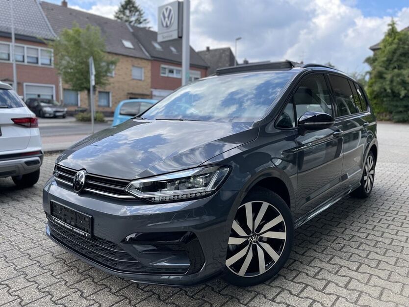 VW Touran 14.100 km 37.900 € Grevenbroich 41516