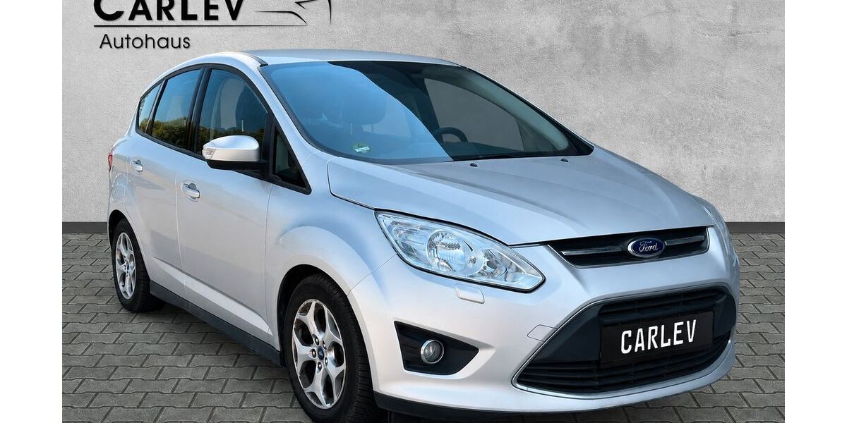 Ford C-Max 95.743 km 6.790 &euro; Köln - Worringen 50769