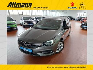 Opel Astra Elegance AHK Kam SHZ LHZ Tempo 23.396 km 17.490 &euro; HAAN 42781
