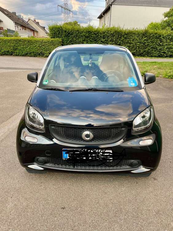 Smart forTwo 63.000 km 6.300 € Leverkusen 51371