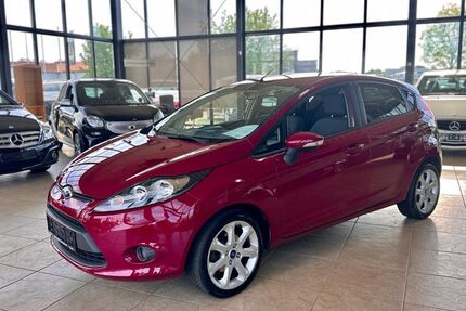 Ford Fiesta 85.000 km 7.280 &euro; Erftstadt 50374