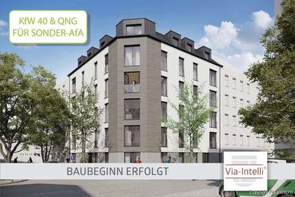 Wohnung Köln / Kalk Kalk - 2 Zimmer, 47 m&sup2;, 333.200&euro; | Angebot:25582201