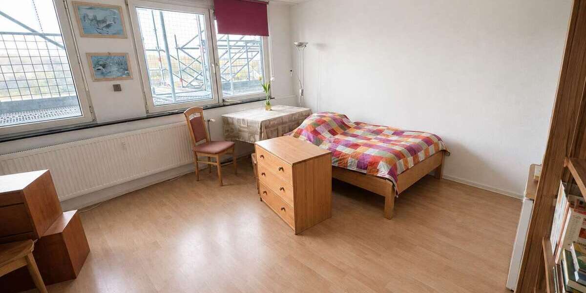 Etagenwohnung Köln / Porz Porz - 1 Zimmer, 32 m&sup2;, 105.000&euro; | Angebot:27266461