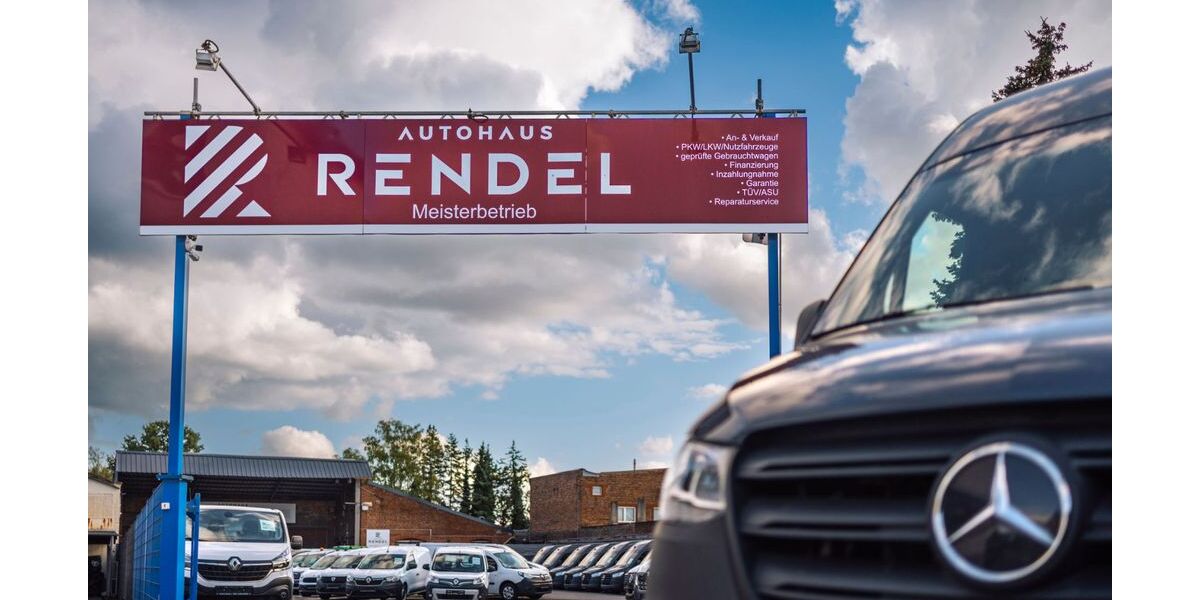 Mercedes-Benz Sprinter 122.027 km 17.826 &euro; Hilden 40721