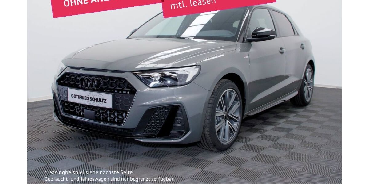 Audi A1 9.000 km 28.950 &euro; Solingen 42653