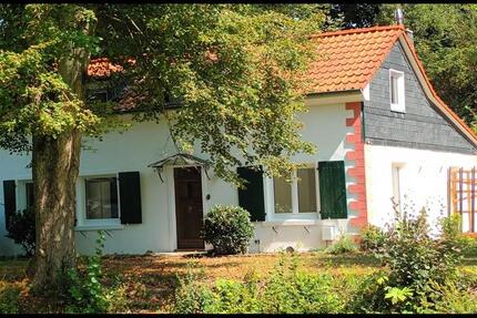 Einfamilienhaus Kürten 160 qm 9400 qm Grund Schwimmteich zimmer