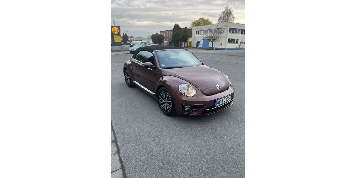 VW Beetle 139.190 km 12.900 &euro; Bergheim 50126