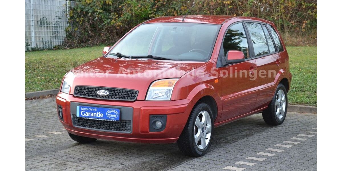 Ford Fusion 130.000 km 2.890 &euro; Solingen 42659