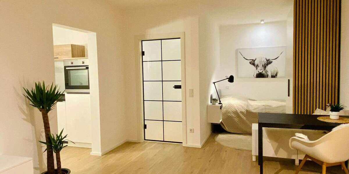 Zimmer Monheim am Rhein Baumberg - 1 Zimmer, 1.090&euro; | Angebot:27562296