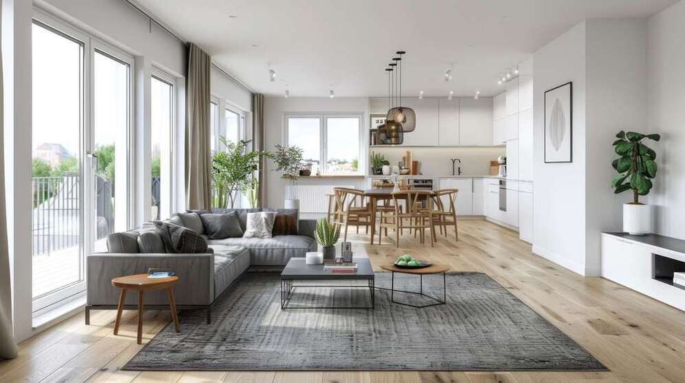 Wohnung zum Kaufen in Köln 469.000 € 63.11 m²