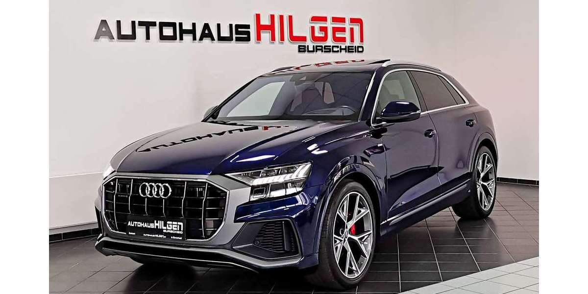 Audi Q8 85.207 km 58.950 &euro; Burscheid 51399