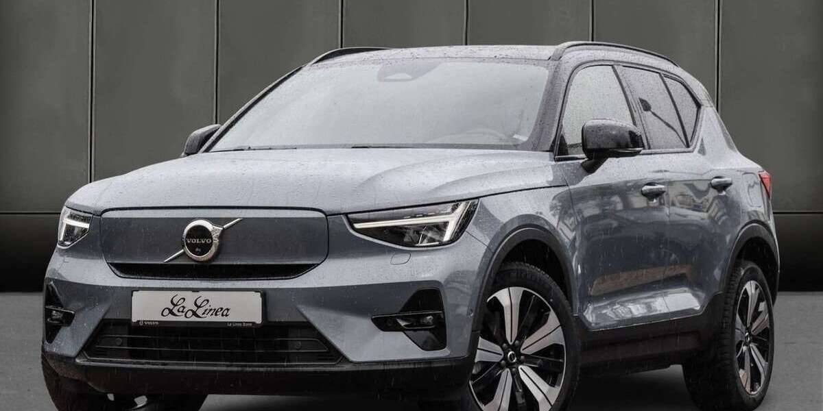 Volvo XC40 92.705 km 25.890 &euro; Bonn 53177