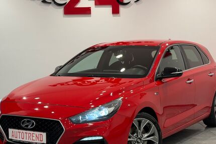 Hyundai i30 46.000 km 17.490 &euro; Bergisch Gladbach 51469