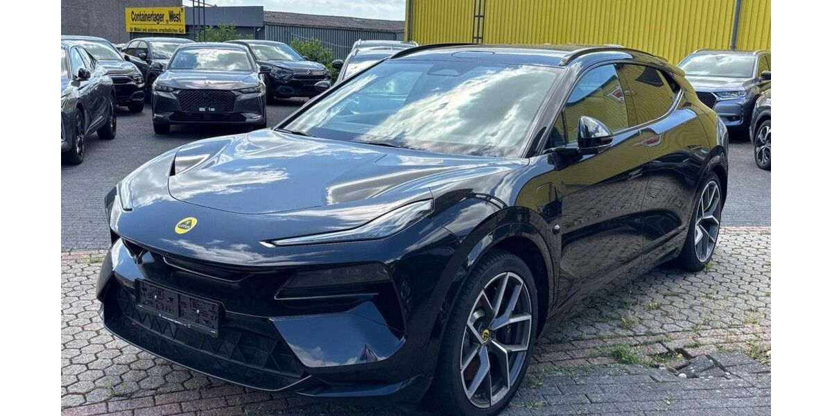 Lotus Eletre 15.780 km 86.470 &euro; Köln 50829