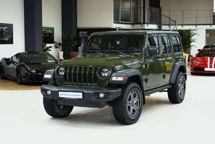 Jeep Wrangler 39.617 km 46.980 &euro; Köln 51147