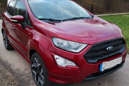 Ford EcoSport 103.000 km 9.100 &euro; Erftstadt 50374