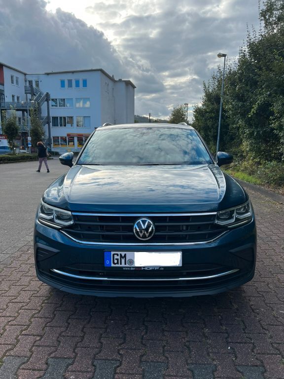 Tiguan