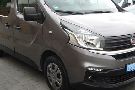 Fiat Talento 60.200 km 25.980 &euro; Hilden 40721