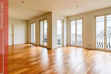 Wohnung zum Mieten in Düsseldorf Heerdt 1.609 € 100.6 m²