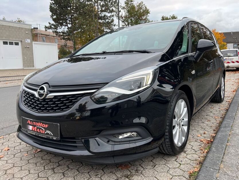 Opel Zafira 191.796 km 7.990 € Troisdorf 53842