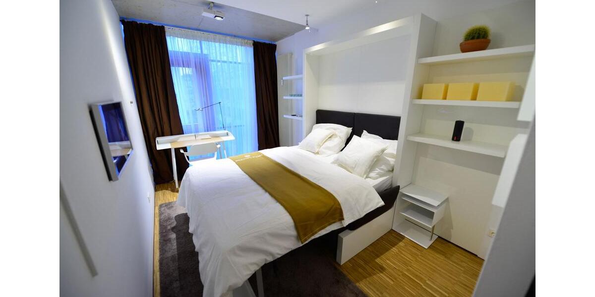 Etagenwohnung Köln Innenstadt - 1.5 Zimmer, 36 m&sup2;, 1.100&euro; | Angebot:25162581