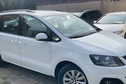 Seat Alhambra 187.709 km 17.990 &euro; Solingen 42719