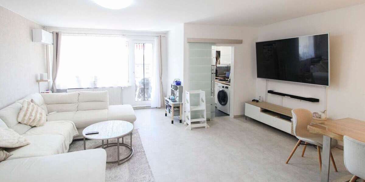 Etagenwohnung Langenfeld - 3 Zimmer, 71 m&sup2;, 239.000&euro; | Angebot:26326215