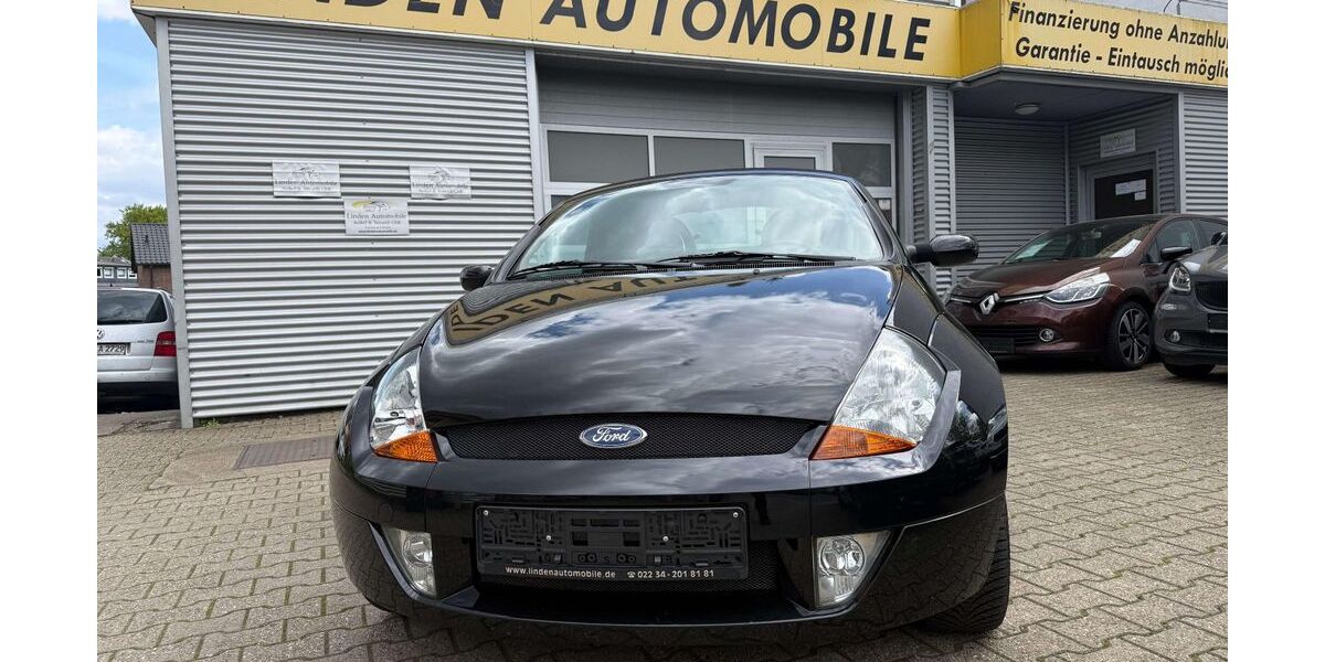 Ford Streetka 76.910 km 2.950 &euro; Frechen 50226