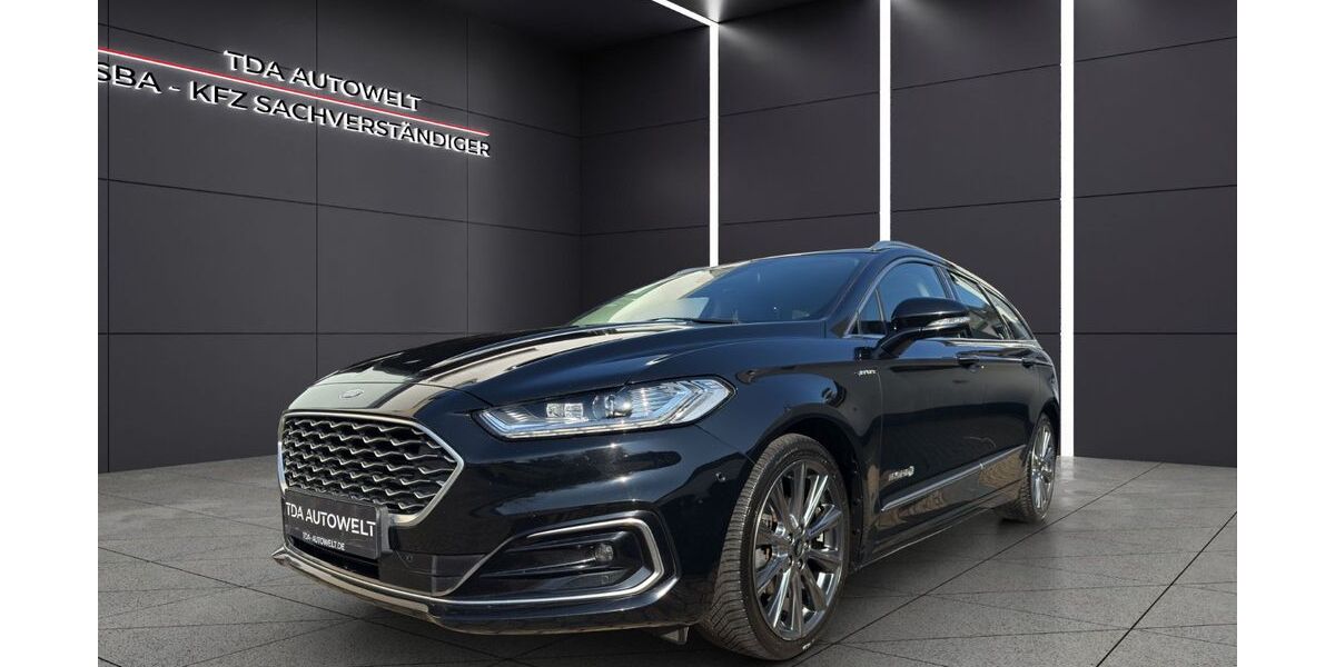 Ford Mondeo 142.277 km 13.999 &euro; Kerpen 50169
