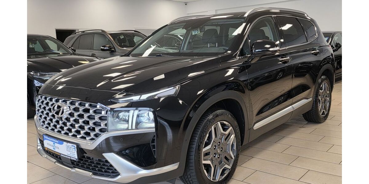 Hyundai SANTA FE 38.298 km 34.400 &euro; Bonn 53227
