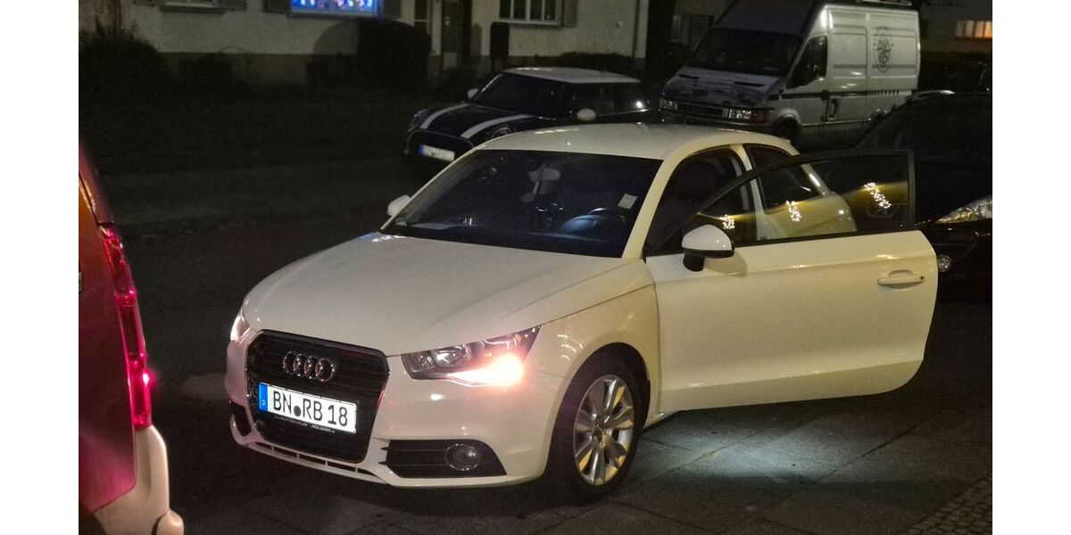 Audi A1 105.500 km 8.499 &euro; Bonn 53129