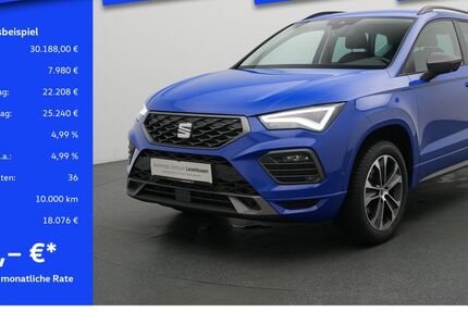 Seat Ateca 7.144 km 30.180 &euro; Leverkusen 51379