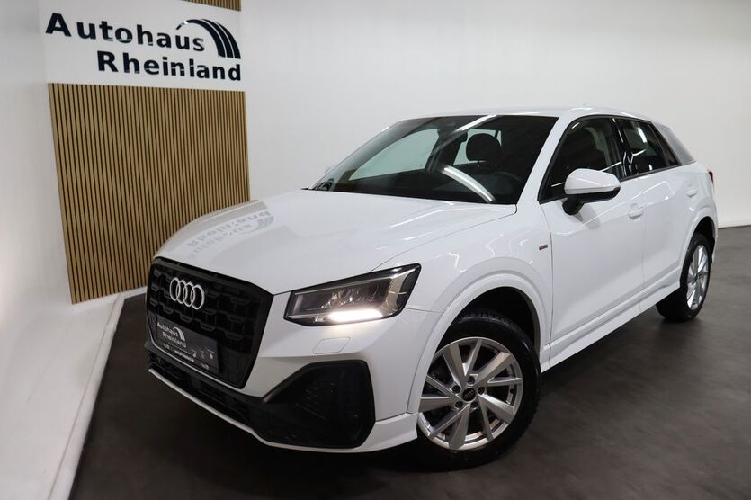 Audi Q2 43.210 km 26.750 € Köln 51107