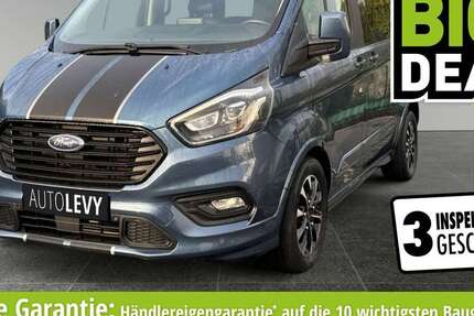 Ford Tourneo Custom 96.124 km 32.987 € Dormagen 41540