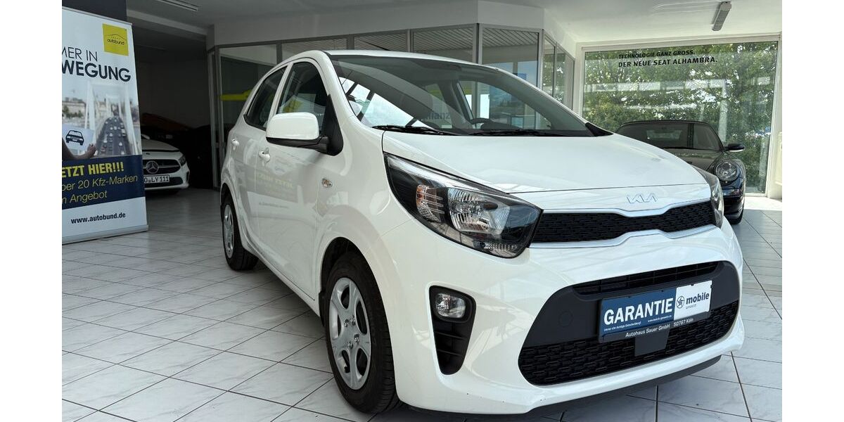 Kia Picanto 14.125 km 12.300 &euro; Köln 50767