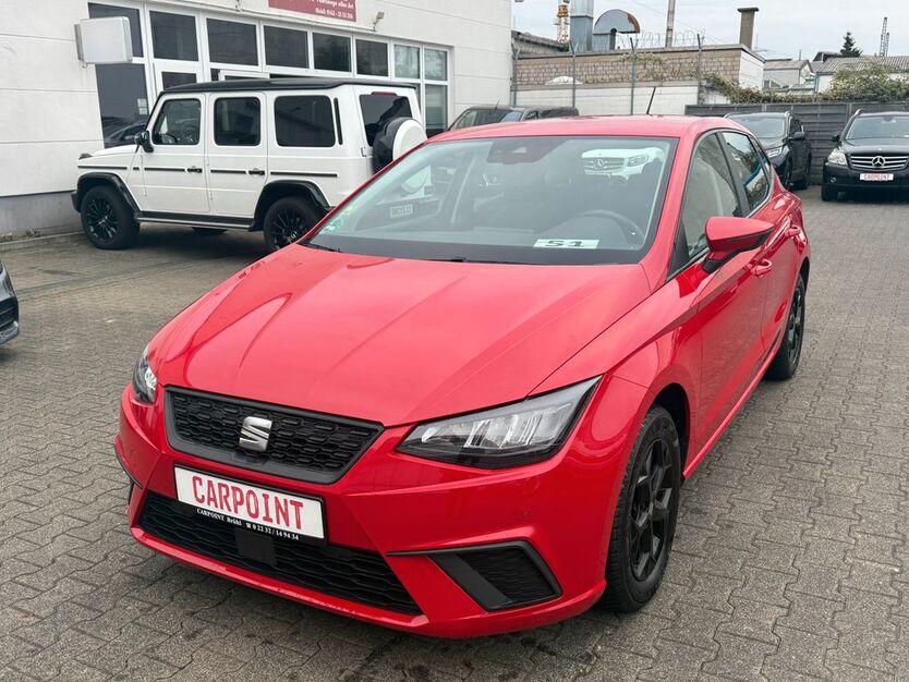 Seat Ibiza 117.800 km 14.450 € Brühl 50321
