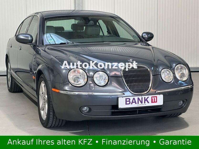 Jaguar S-Type 189.000 km 4.490 € Grevenbroich 41515